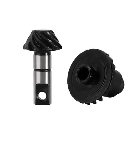 RC�N���[���[�p�A�b�v�O���[�h�p�[�c For TRX4M For TRX-4M 1/18 RC �|�����I�[�o�[�h���C�u�A���_�[�h���C�u�w���J���A�N�X���M�A�Z�b�g�N���[���[�Ԃ̃A�b�v�O���[�h�A�N�Z�T���[(Underdrive Gear)