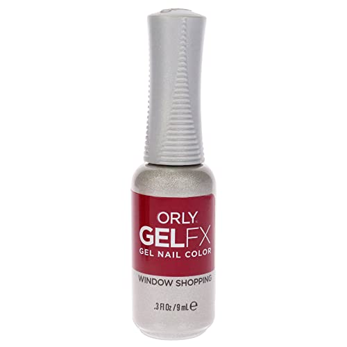Gel Fx Color para Uñas Orly 0.3 oz Window Shopping
