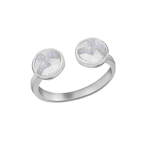 Bague en Argent 925 et Verre Tuscany Silver l'élégance intemporelle d'un bijou raffiné