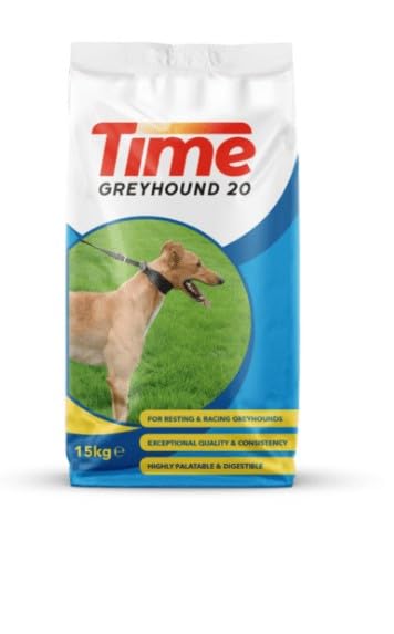 Time Greyhound 20 15kg