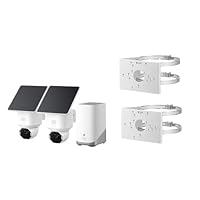 Amazon.co.jp: Anker Eufy (ユーフィ) SoloCam E42 2-Cam Kit (屋外用