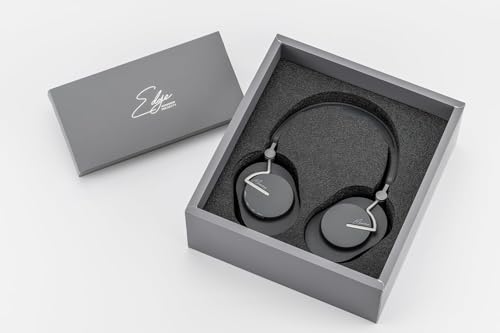 Image of Moondrop Edge Full-Scene Immersive Series Hi-Fi Portable Wireless ANC Headphone Foldable Lightweight Headphone (Grey)