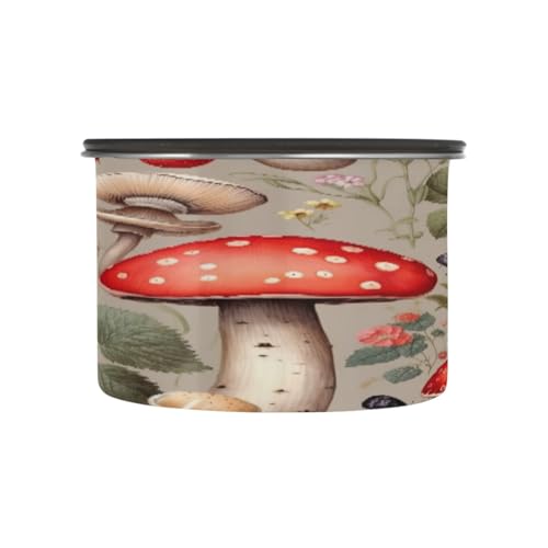 ATTX Contenedor Hermético de Café Acero 17oz