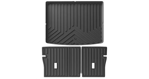Tapis de sol pour MG4 EV et tapis de coffre en TPE pour vos sorties en famille