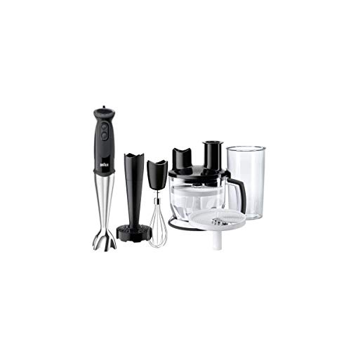 Preisvergleich Produktbild Braun MQ5177 Mixeur Plongeant - Multiquick 5 Vario