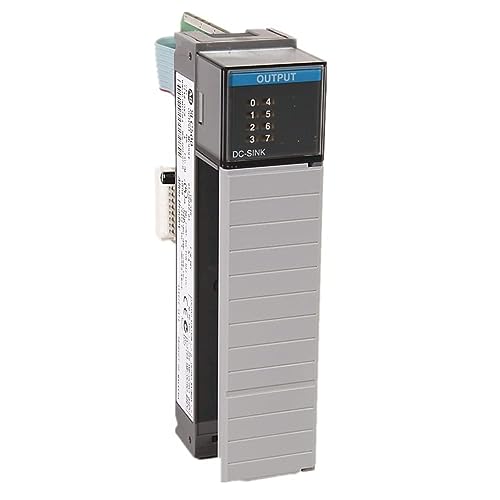 Módulo PLC SLC 500 1746-OV16 con salidas selladas para control preciso 6