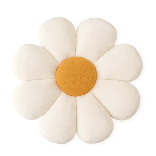 GegXcn 1 Flower Pillow, Throw Pillow for Bedroom and Living Room,...