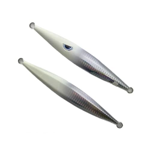 アズーロ アストロ II 160g タテホロシルバー GH ジギング ジグ オフショア