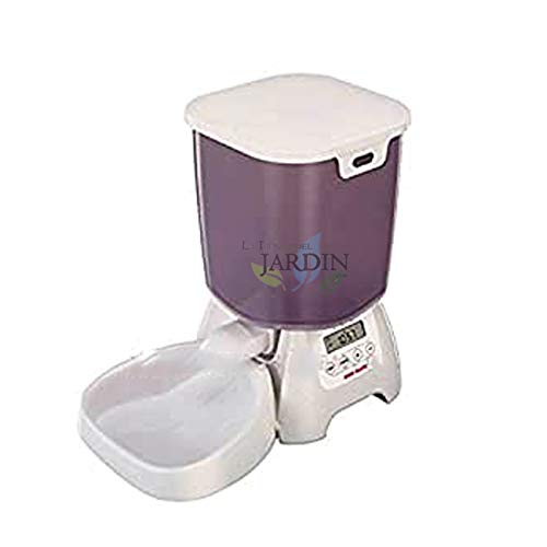 Mangiatoia Automatico per Cani o Gatti progettata