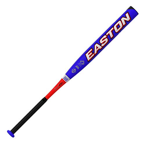Easton Empire Dennis Rulli Slowpitch Softball Bat, Balanced, 13.75 In Barrel, Senior (Ssusa) & Isa, 34In X 25.5Oz #TOP1