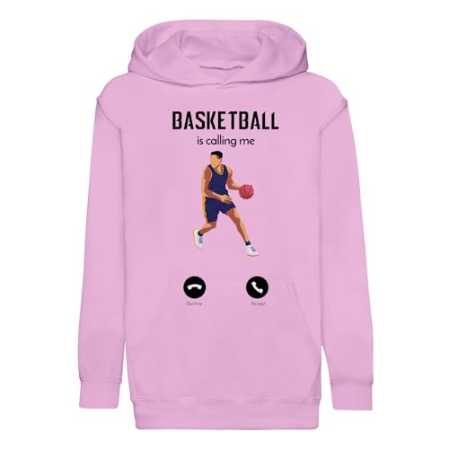 Sweat à capuche enfant premium au design sport états-unis durable