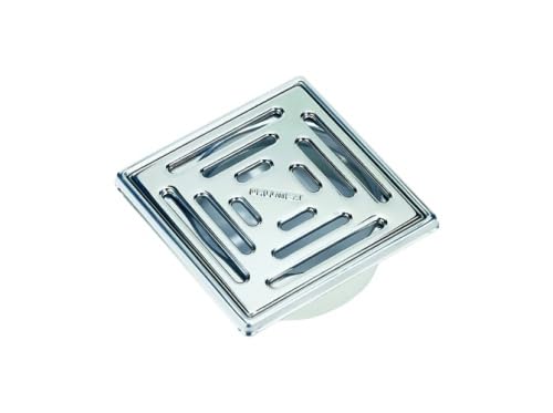 Dallmer Embout Dalldrain avec Options, 150 X 150 MM