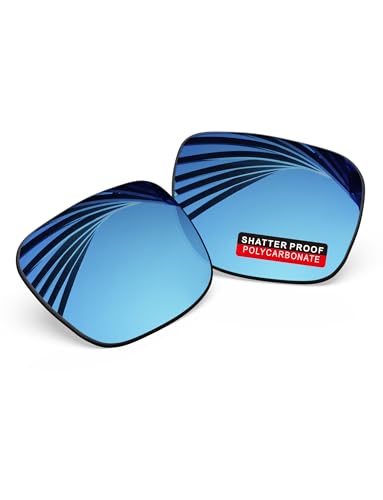 Verres pour BOSE Tenor BMD0010 en polycarbonate pour sport et conduite