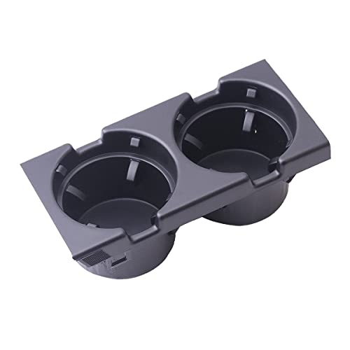 Portavasos central compatible con E46 1998-2005 4 puertas miniatura 1
