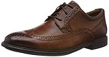 Eva-fußbett Und Fersenschale Rockport Herren Madson Wingtip Brogues, Braun (Cognac 002), 44.5 EU