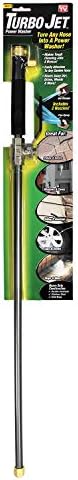 Turbo Jet Power Washer High Pressure Spray Nozzle