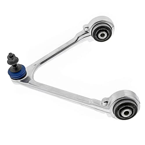 Image of Detroit Axle - 6pc Front End Suspension Kit for 2002-2006 Lincoln LS 2002-2005 Thunderbird 2 Upper Control Arms w /Ball Joints Assembly 2 Lower Ball Joints 2 Sway Bars 2003 2004 Replacement