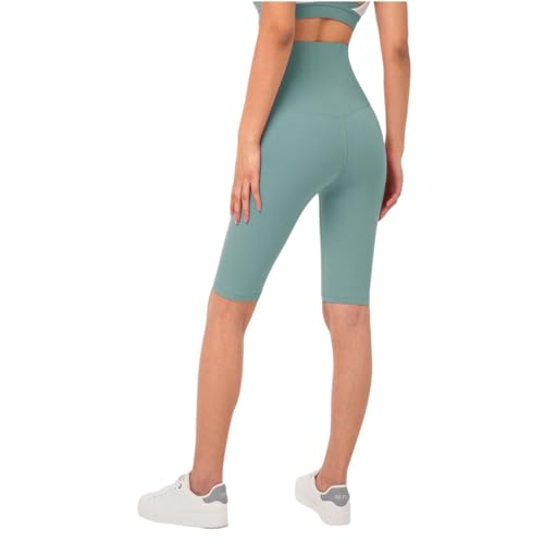 Leggings de fitness pour vélo et course d'été : restez fraîche et stylée en mouvement