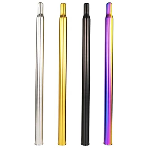 TIBROMTACK Titanium Seatpost Cover