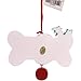 Spoiled Rotten Dog Bone Christmas Tree Ornament A1676