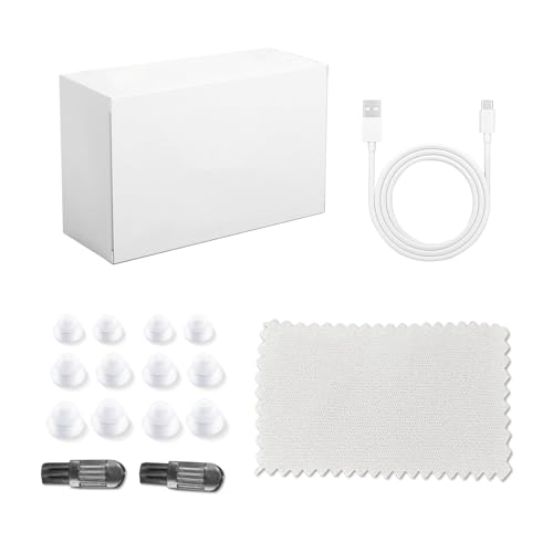 Hearing Aid Amplifier and Accessories Set for M802