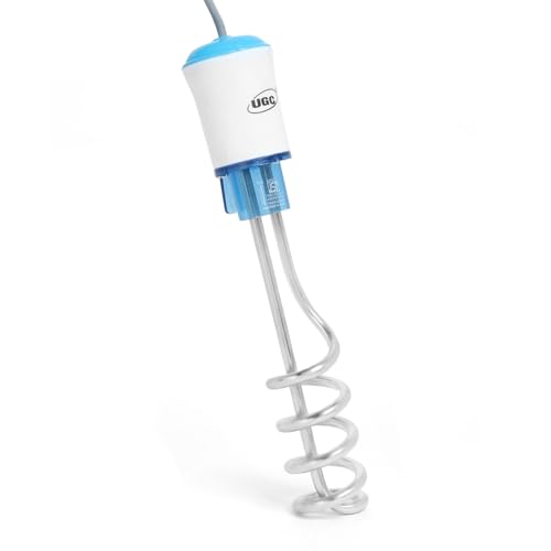 UGC 1500W Waterproof Immersion Water Heater Rod | Shock-Proof & R...