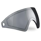 Virtue VIO Replacement Paintball Goggle Lens - Fits Ascend/Contour/Extend and XS Masks - Thermal Bri