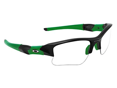Image of Lenses | Earsocks Nose Piece Replacement for Oakley Half Jacket 2.0 XL OO9154 Sunglass - Multiple Options