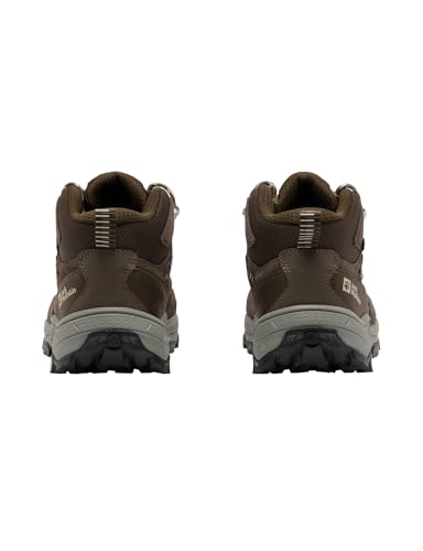 Image of Jack Wolfskin Men Mid-Top Walking Shoe