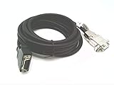 RADWELL Verified Substitute MR-CPCATCBL3M-SUB 3 Meters, PC Communication Cable