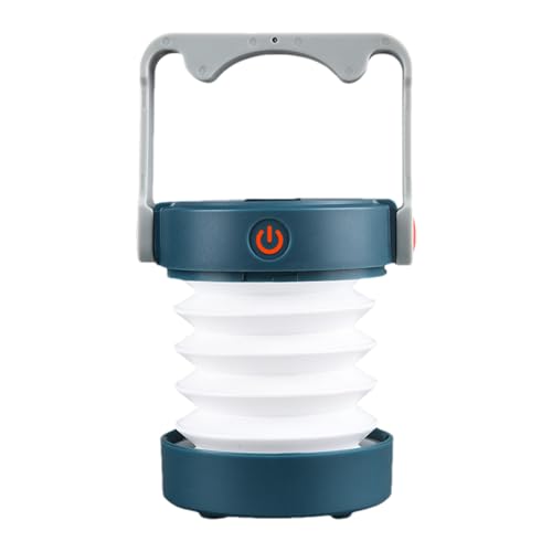 Lampe de camping portable étanche pour ne plus jamais manquer de lumière en bivouac