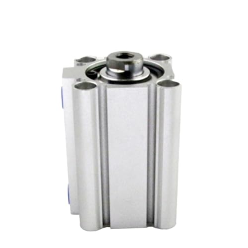 Cilindro de aire CQ2 CDQ2B12 mini actuador neumático de doble efecto carrera 5mm a 30mm 3