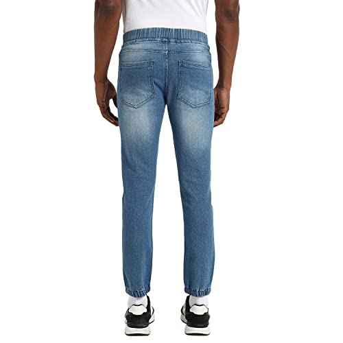 Image of Campus Sutra Men's Regular Jeans