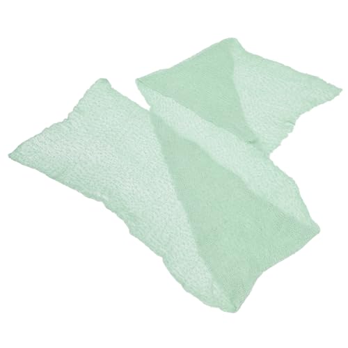 impacchi neonati culla coperta per infantile per ragazzo new born newborn adornare sacco nanna neonato oggetti di scena maternità fai da te bambina menta verde bianco