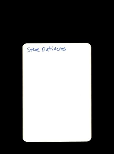 Miniatura 2 de Steve Ontiveros Signed Original 1970s 4x5 Snaphot Photo San Francisco Giants At Cubs Wrigley