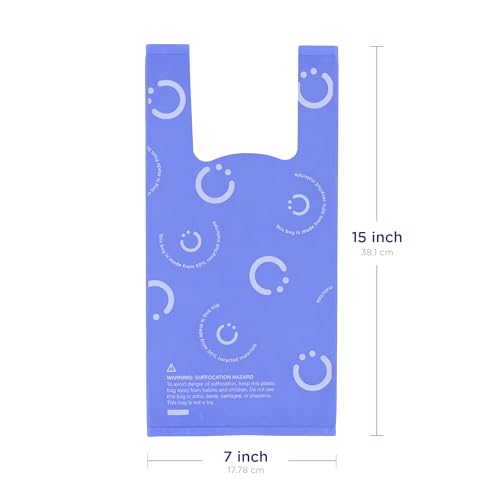 Ubbi Disposable Nappy Sacks 400 Count