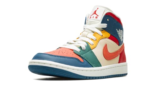 Image of Nike Women's Air Jordan 1 Mid SE Sneaker