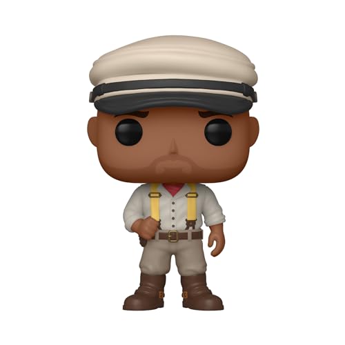 Funko Pop Jungle Cruise Fran Nº971 - vue 3