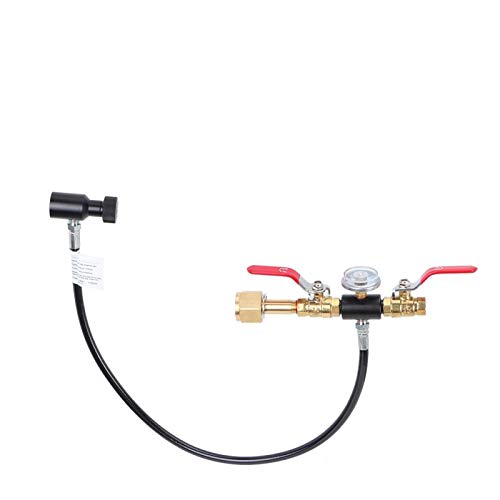 W21.8-14 CO2 Adapter Voor De CO2 Cilinder Geschikt W21.8-14 CO2 Adapter Voor De CO2 Cilinder Geschikt
