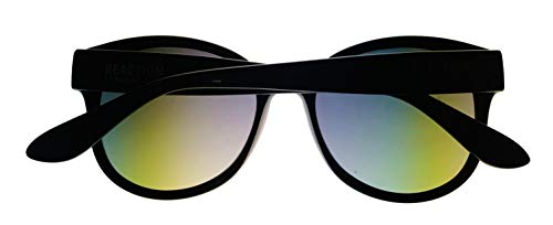 Kenneth Cole Reaction KC1346 Shiny Black/Gradient Smoke One Size4