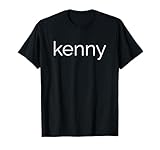 Modern Font Kenny