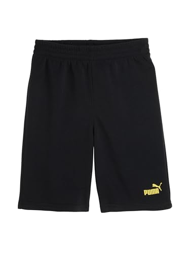 Image of PUMA Kids Graphic T-Shirt & Fleece Short Set (Toddler)