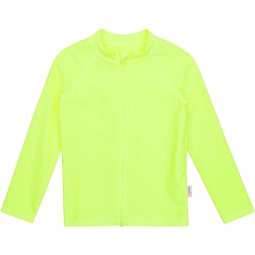 Image of SwimZip UPF 50+ Long Sleeve Rash Guard for Boys' and Girls' - Baby, Toddler, Kids