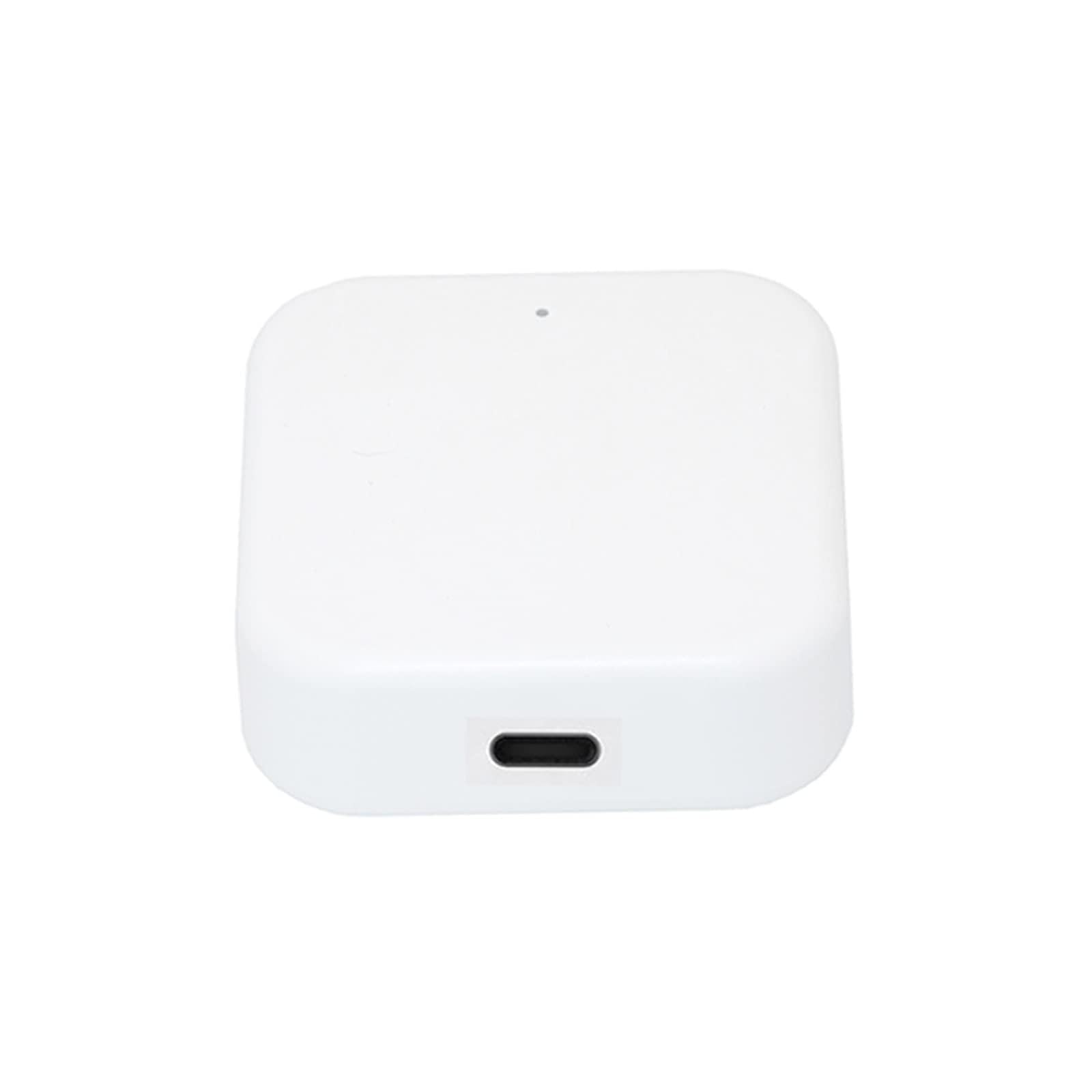 Front Door Lock Fingerprint Locks Biometric Handle Smart Door Lock Home Password Keyless Security Protection Gateway(Gateway)