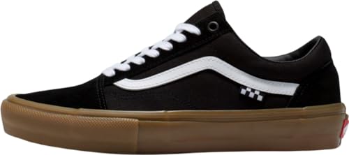 Vans UA ComfyCush Era   Zapatillas Deportivas para Hombre, Skate Black Gum, 10