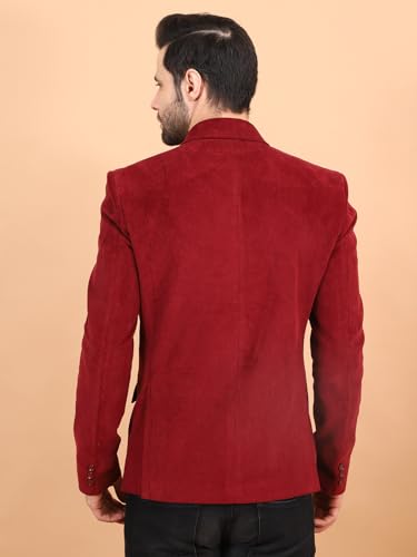 Image of WINTAGE Men's Corduroy Cotton Blazer