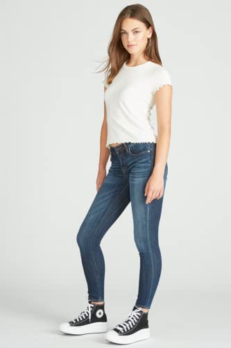 VIGOSS Women's Jagger Classic Skinny Long 32" Inseam3