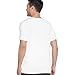 Jockey Men's Undershirt Active Ultra Soft Modal V-Neck Undershirt, White, XL