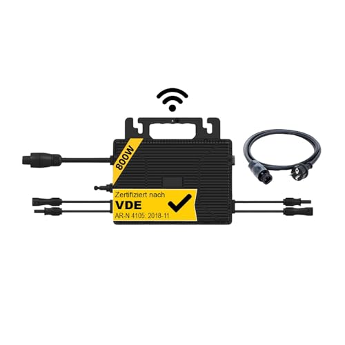Astro-E 800W WIFI Wechselrichter für Mini PV