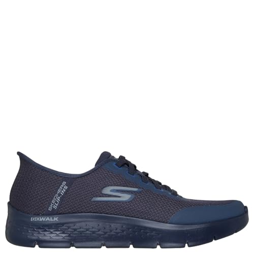 Image of Skechers Performance GO Walk Flex-Netro Men's Walking, 13 D(M) US, Navy-Navy